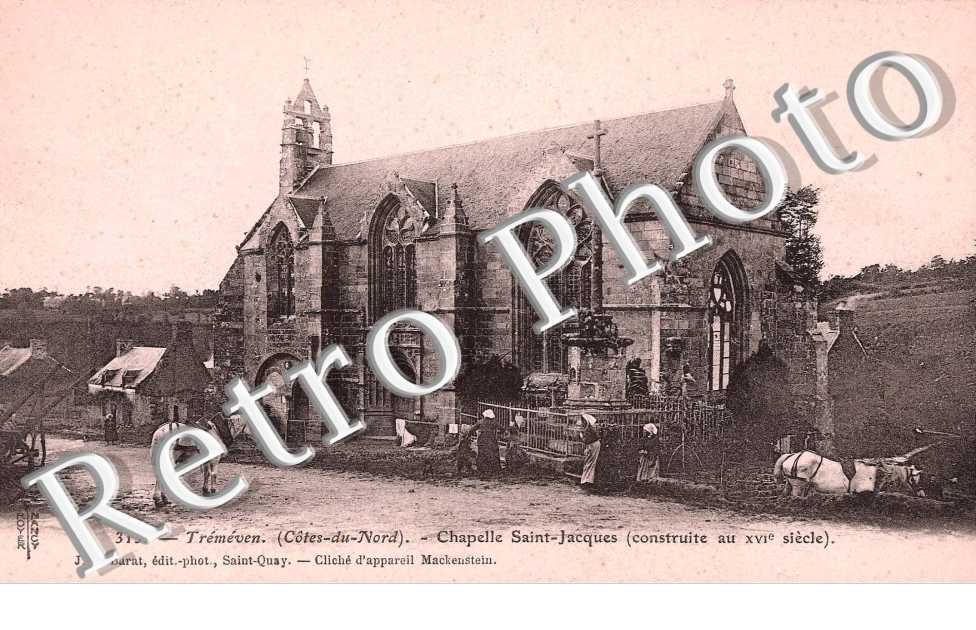 CHAPELLE SAINT JACQUES
