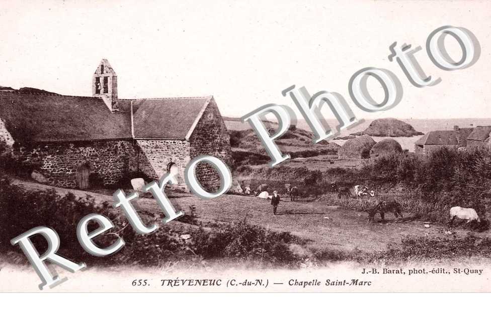 Chapelle Saint Marc