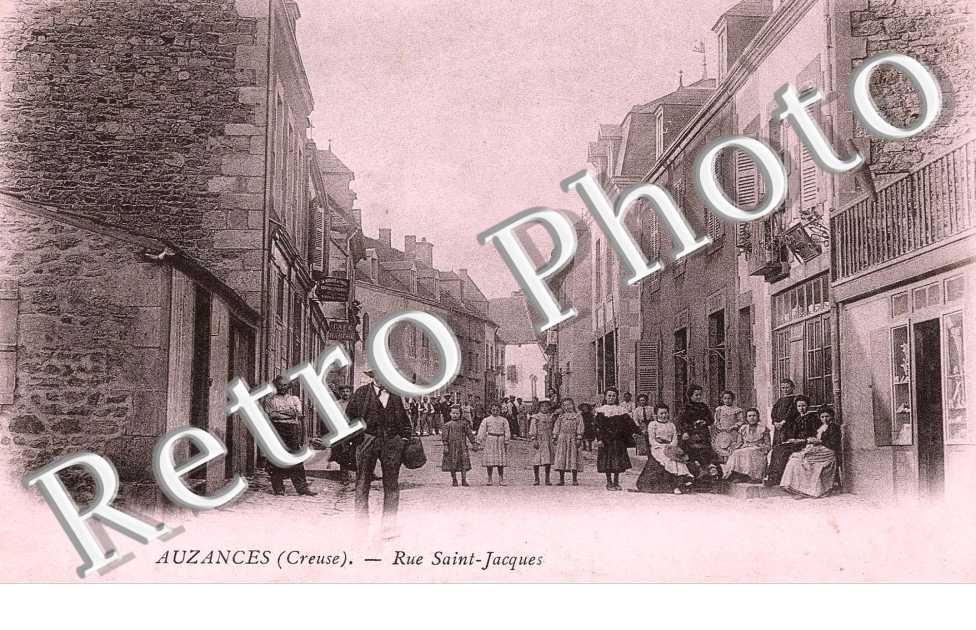Rue Saint Jacques