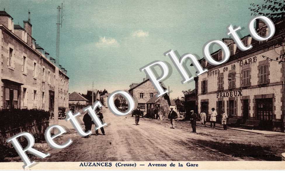 Avenue de la gare