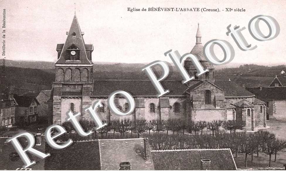 l&#039;eglise - le grand clocher