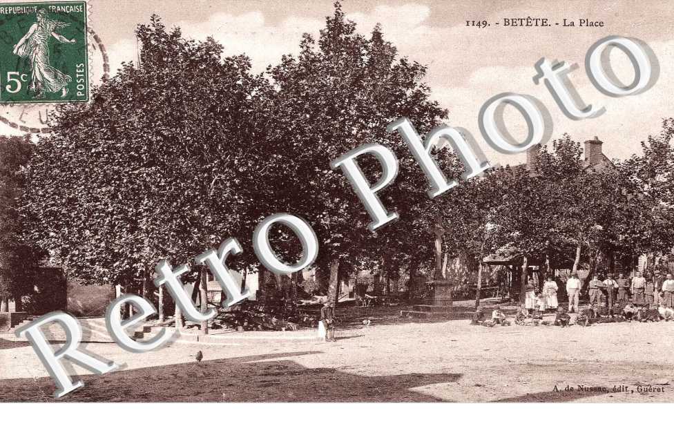 La place