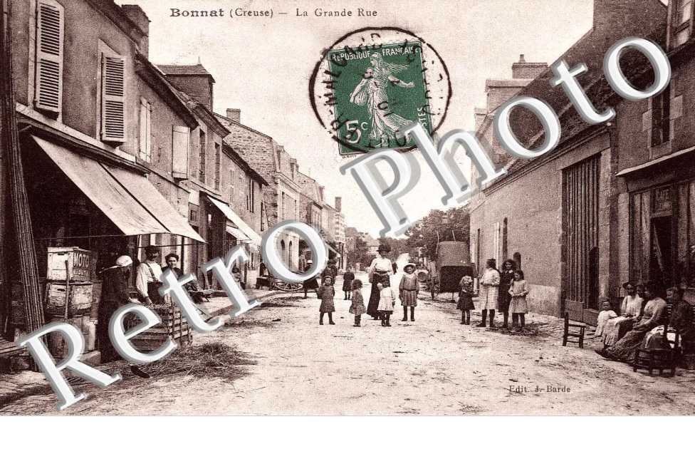 La grande rue