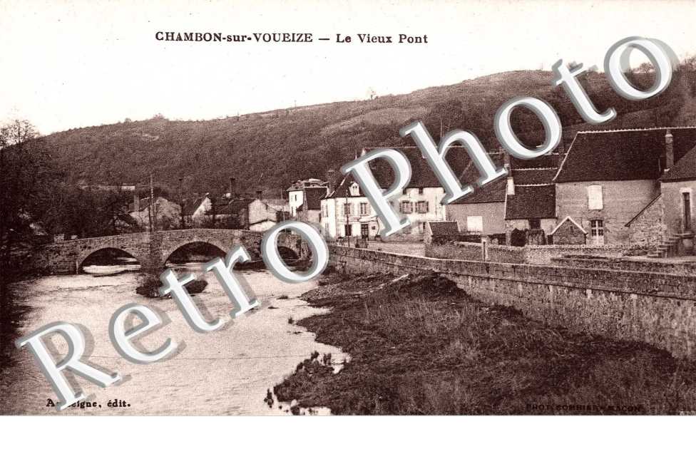 le vieux pont