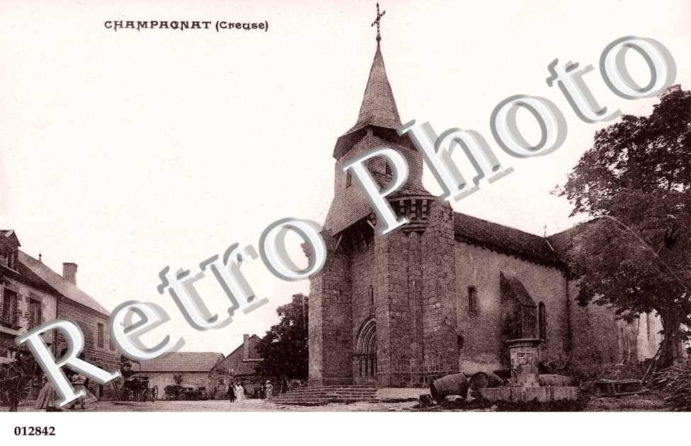 Eglise