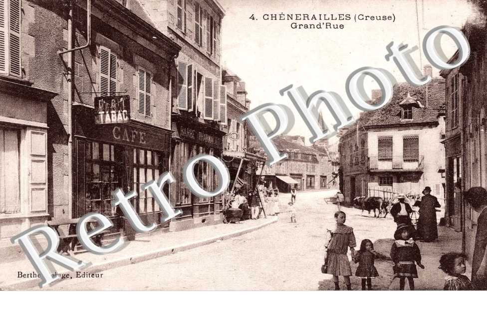 La grande rue