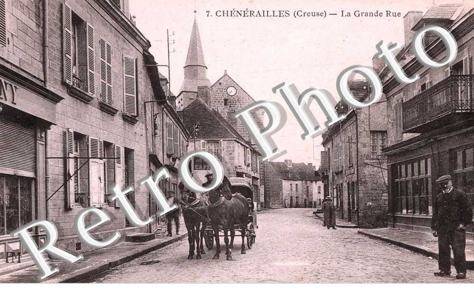 La Grande rue
