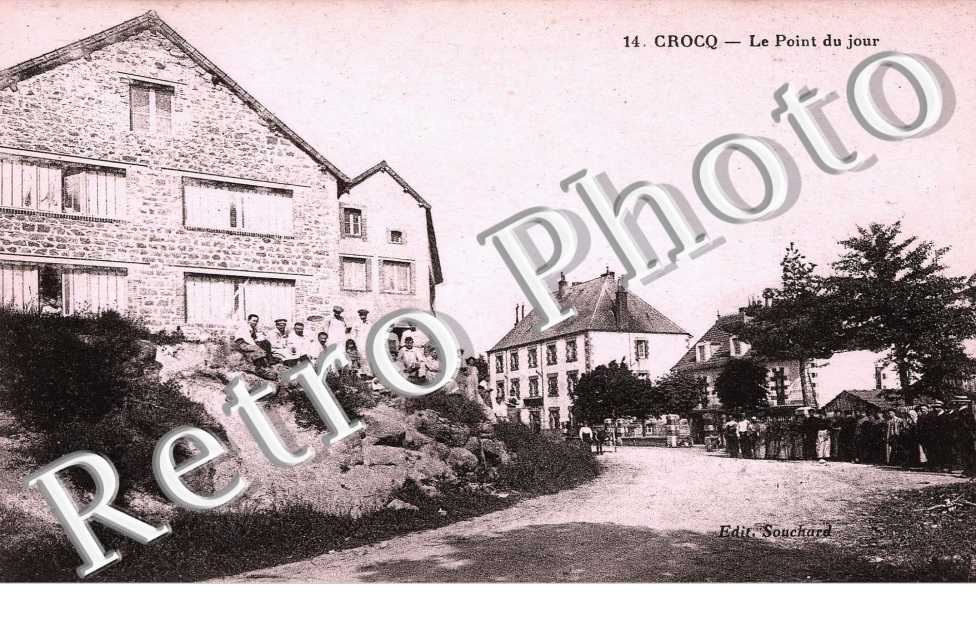 Le point du jour