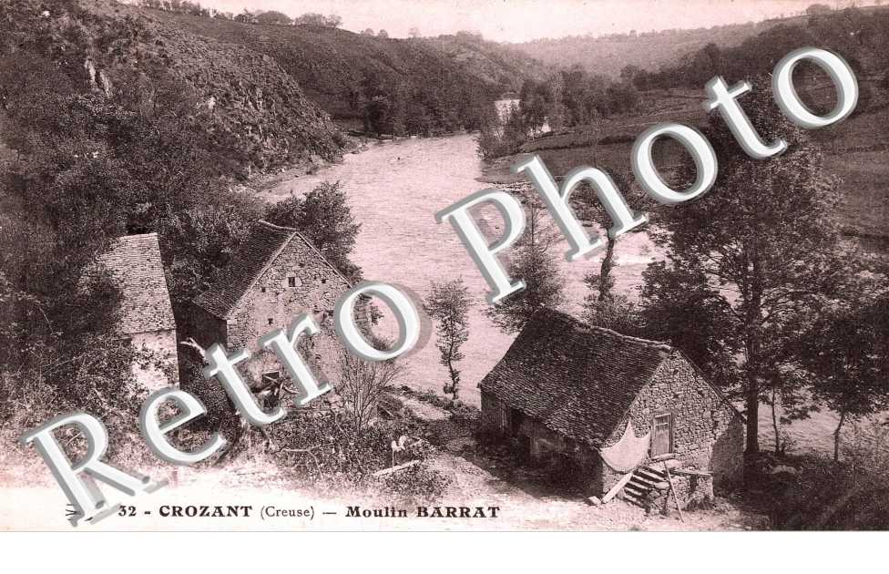 Moulin Barrat