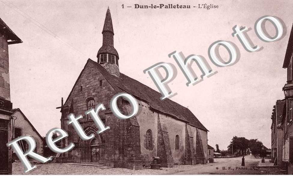 l'eglise