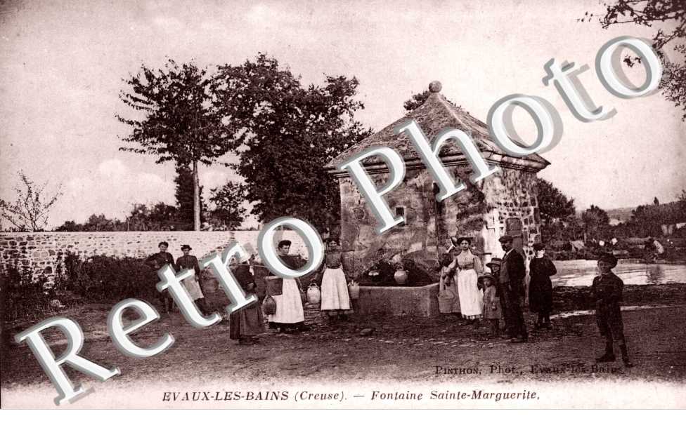 la fontaine ste marguerite
