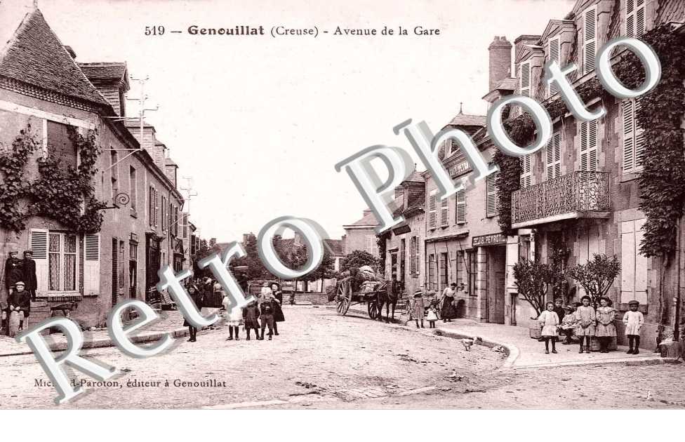 Avenue de la gare