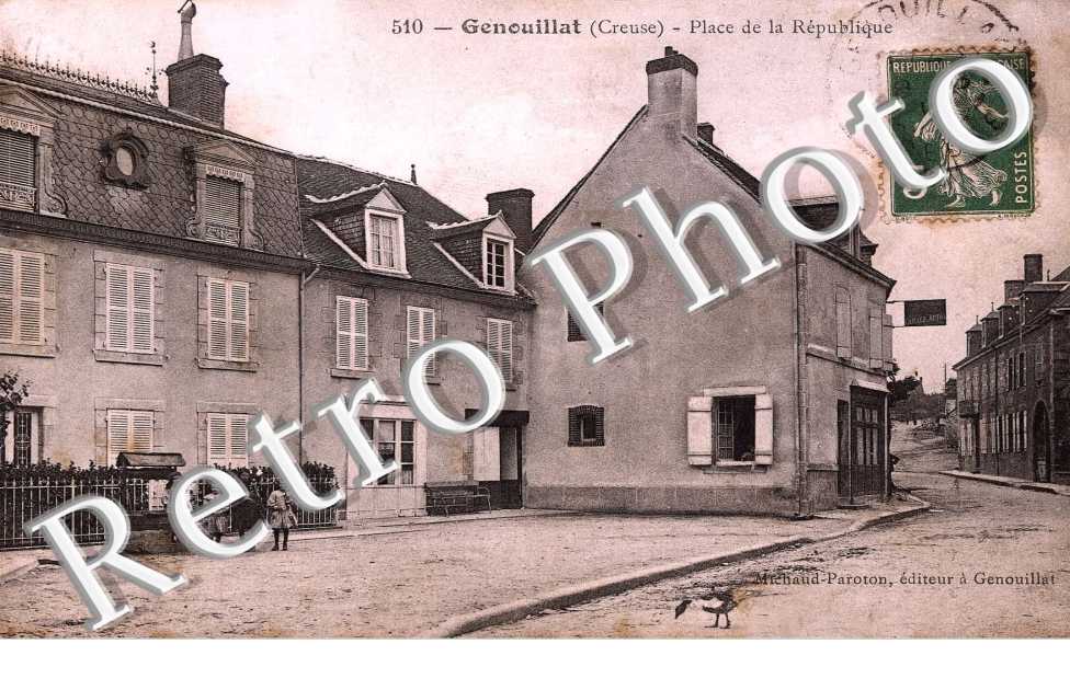 Place de la Republique