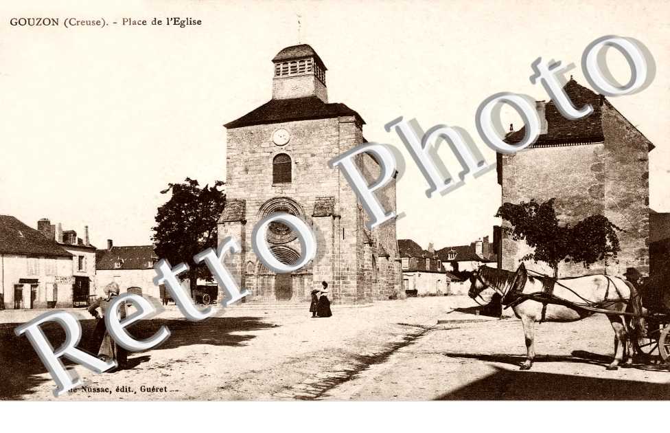 Place de l'eglise