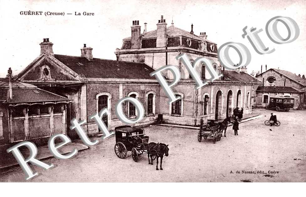 La gare