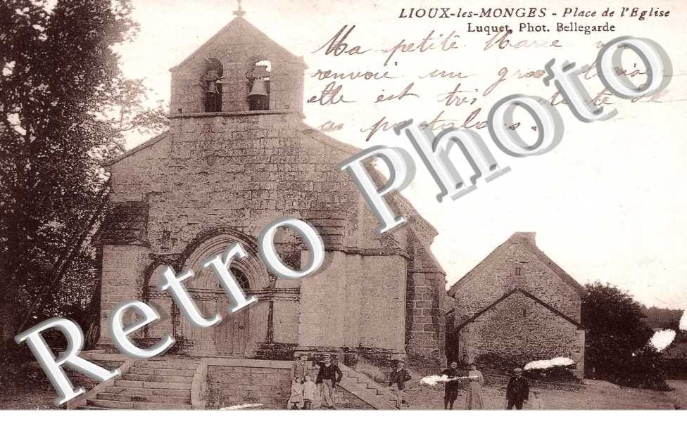 Place de l'eglise