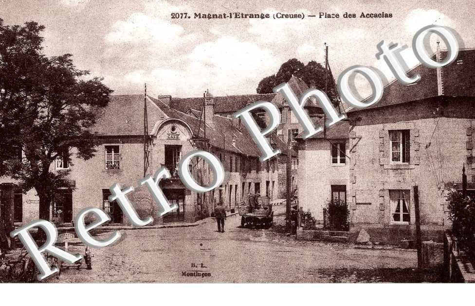 Place des accacias