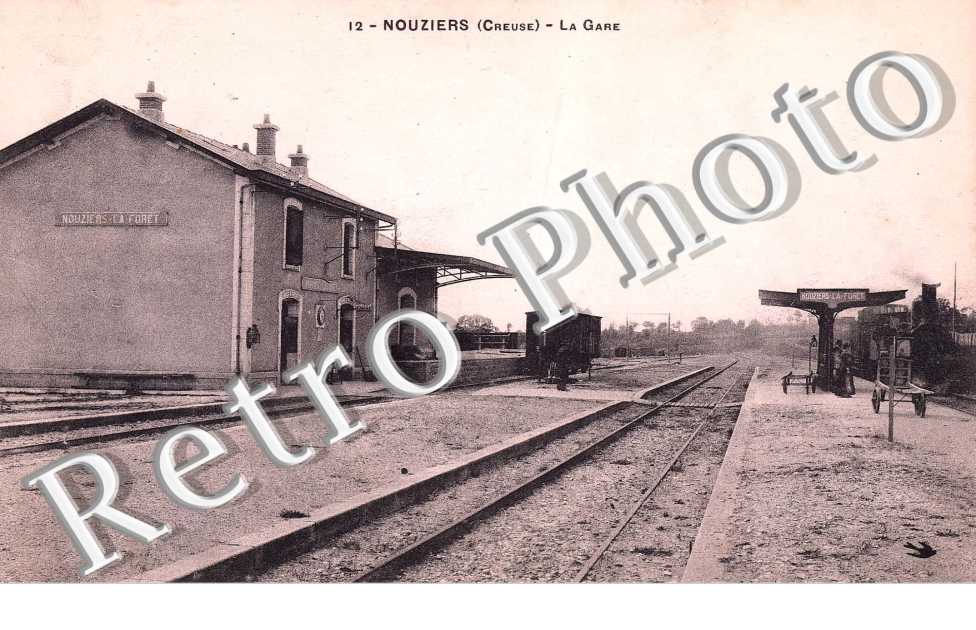La  gare