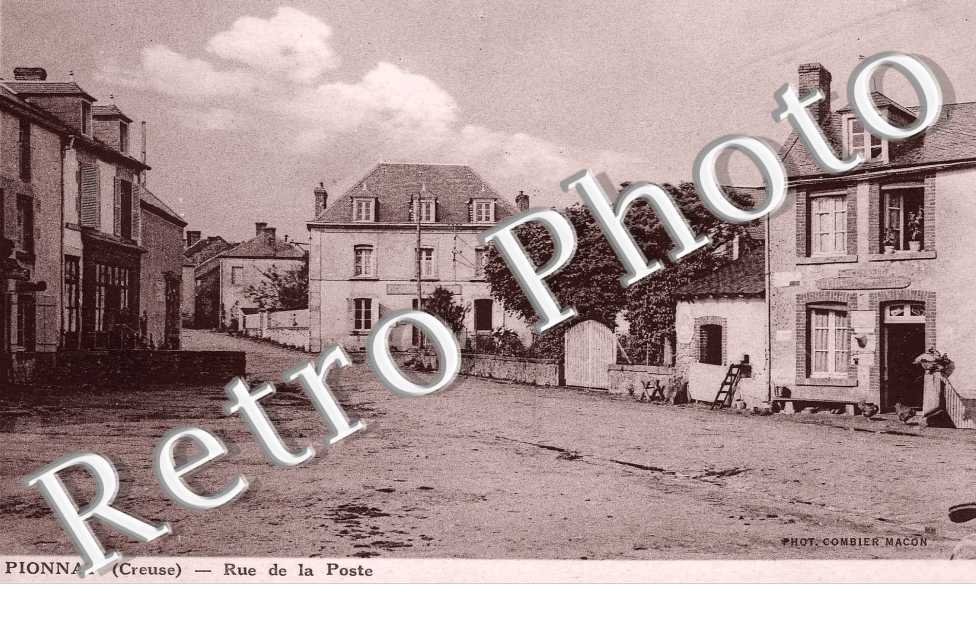 Rue de la poste