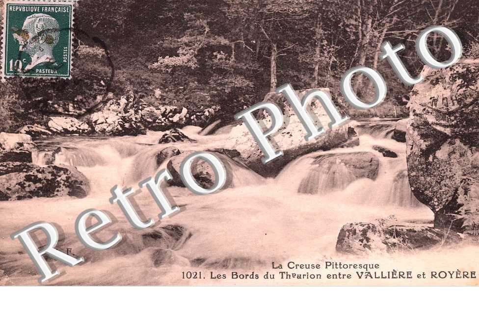 Bords du Thaurion
