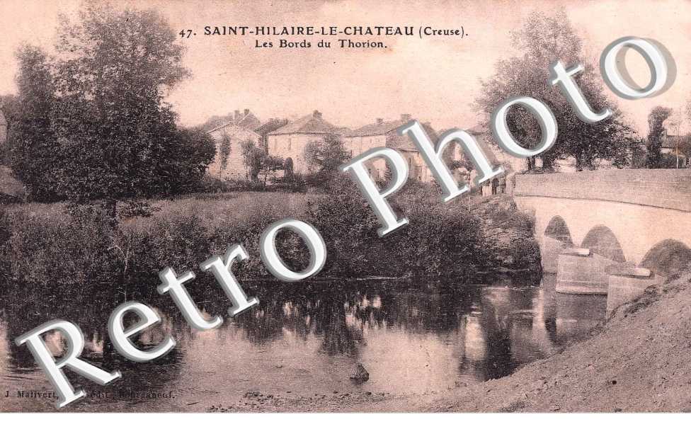 Bords du Thorion