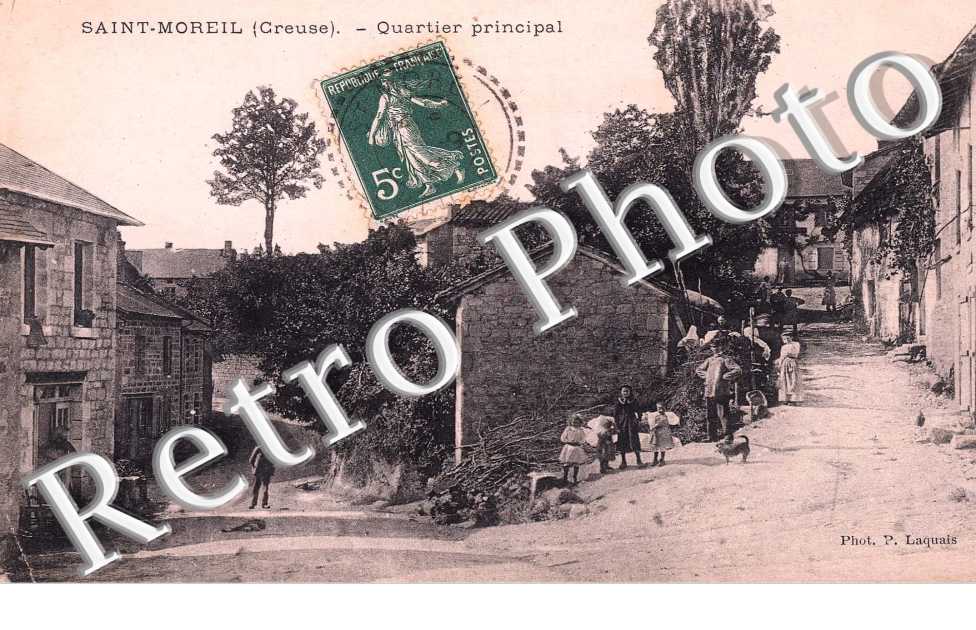 Quartier principal