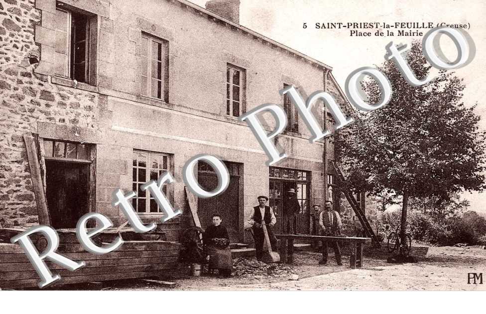 place de la mairie