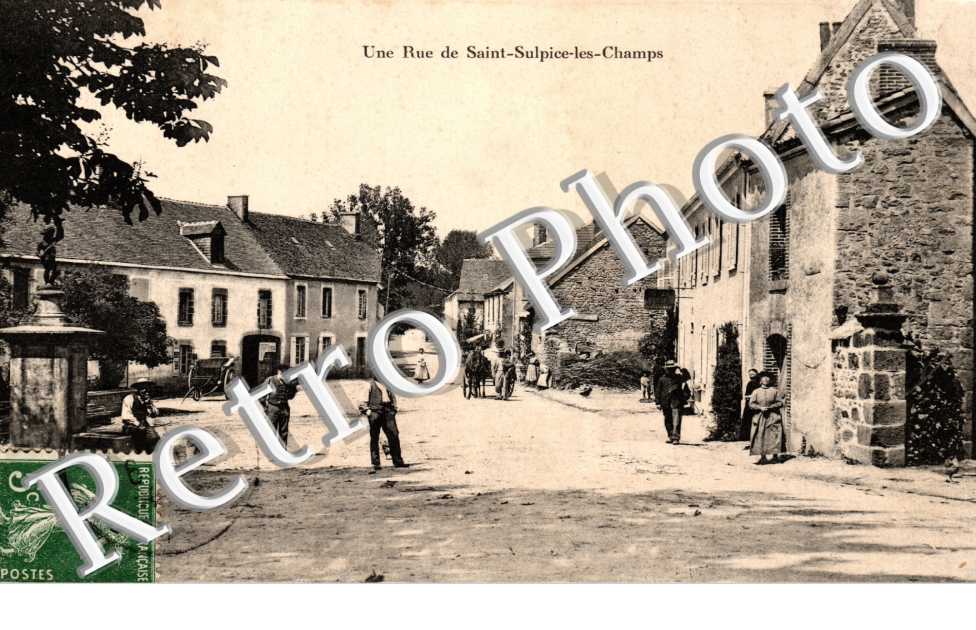 Une rue