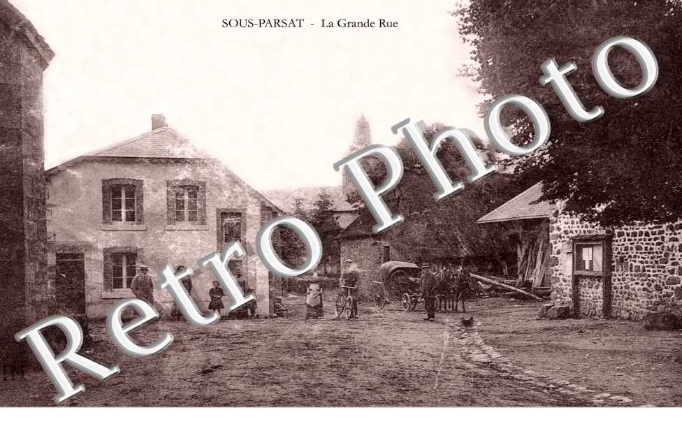 La grande rue