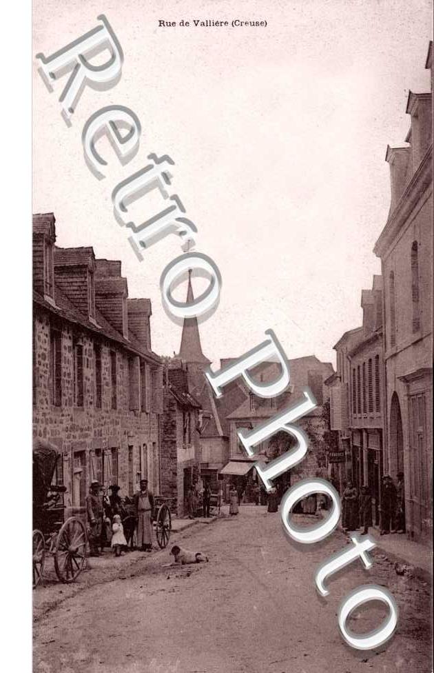 Rue de Valliere