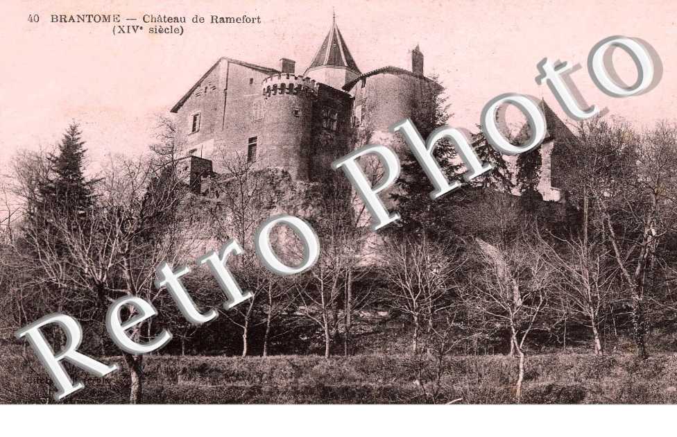 Chateau de Ramefort