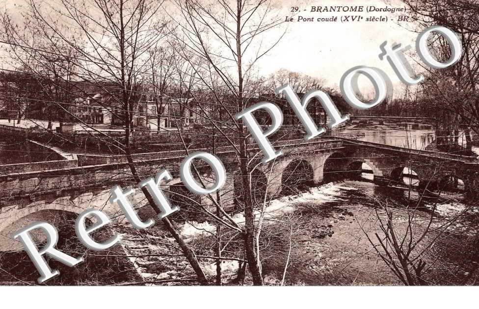 Le pont Coude