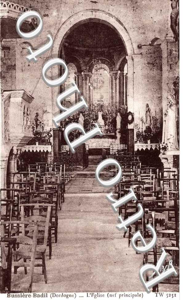 L&#039;eglise
