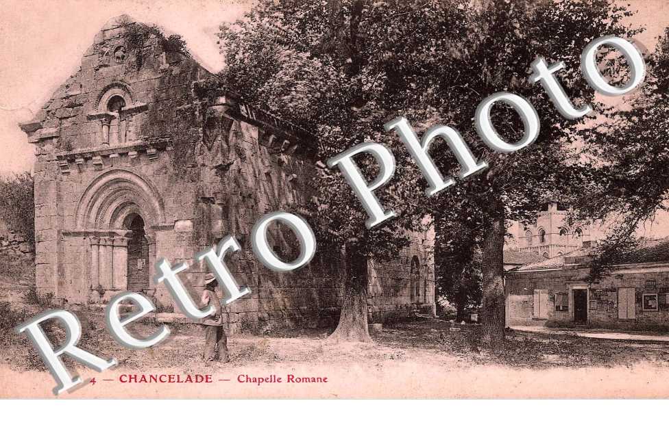 Chapelle romane