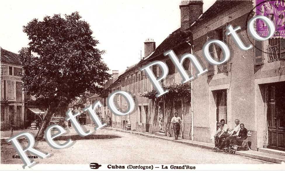 La grand&#039;rue