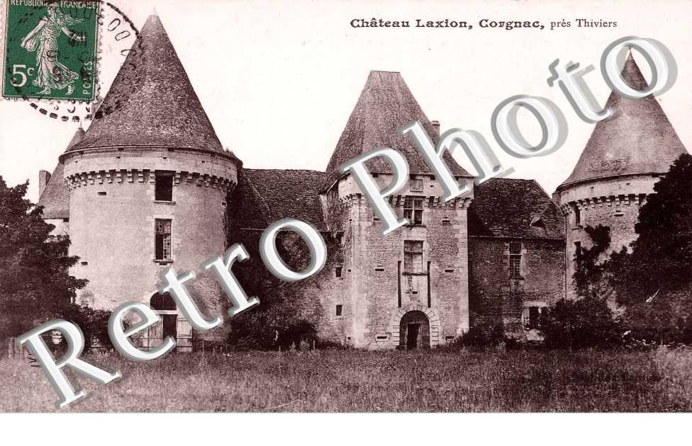 Chateau Laxion