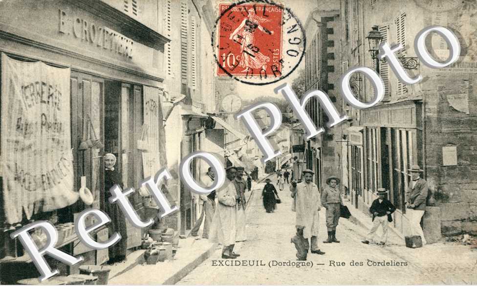 rue des cordeliers