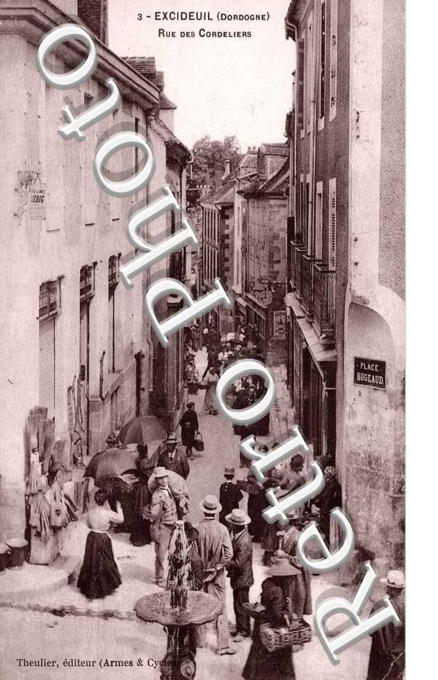 Rue des Cordeliers
