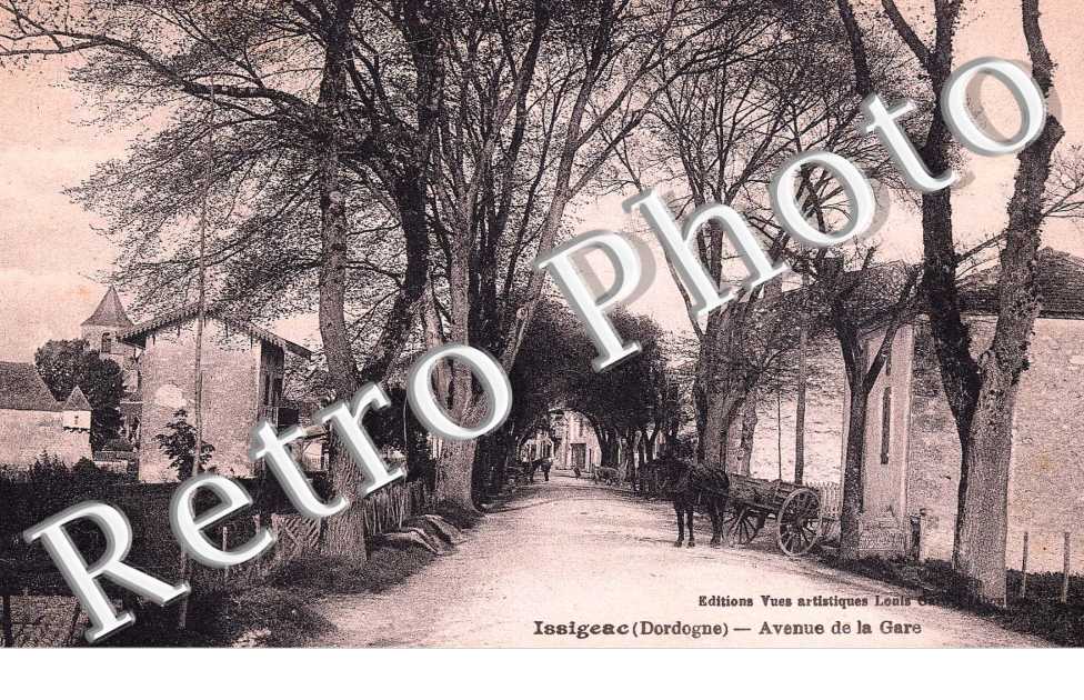 Avenue de la gare