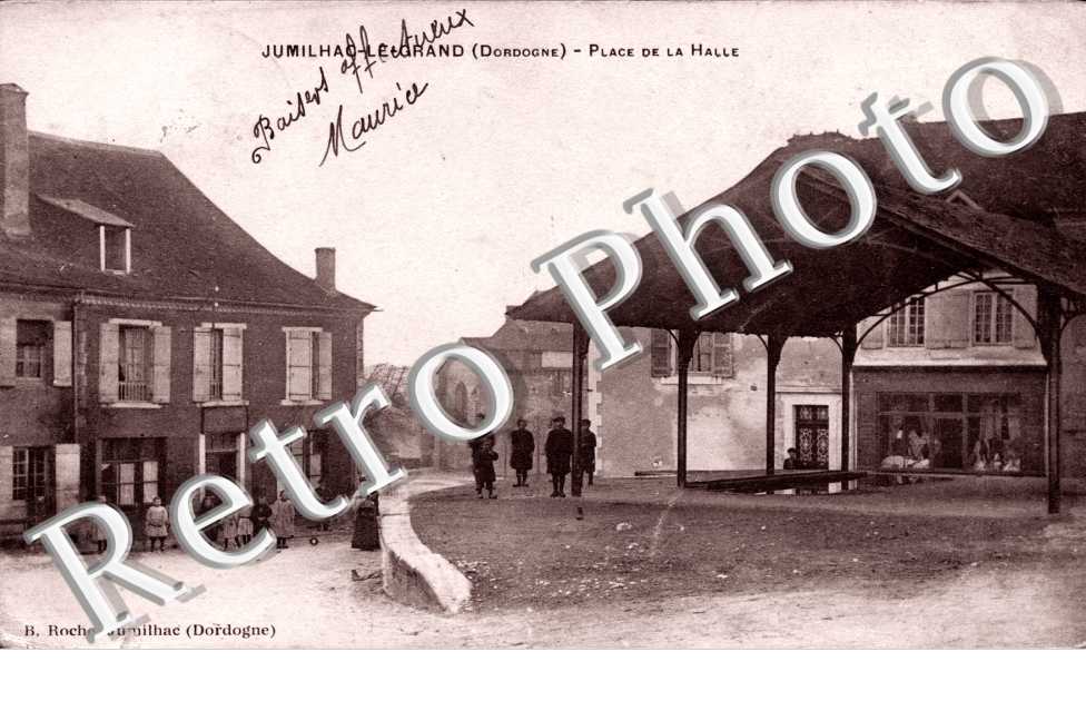 Place de la halle