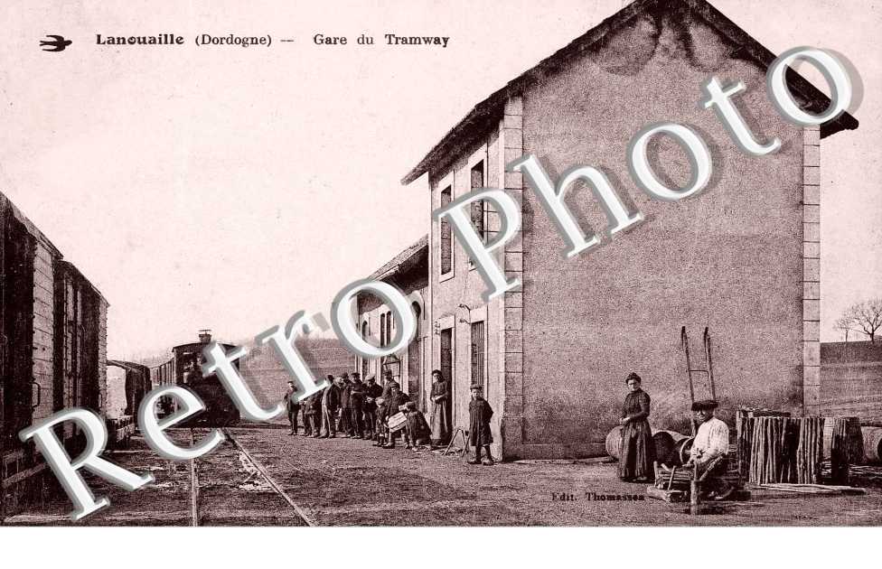 Gare du tramway
