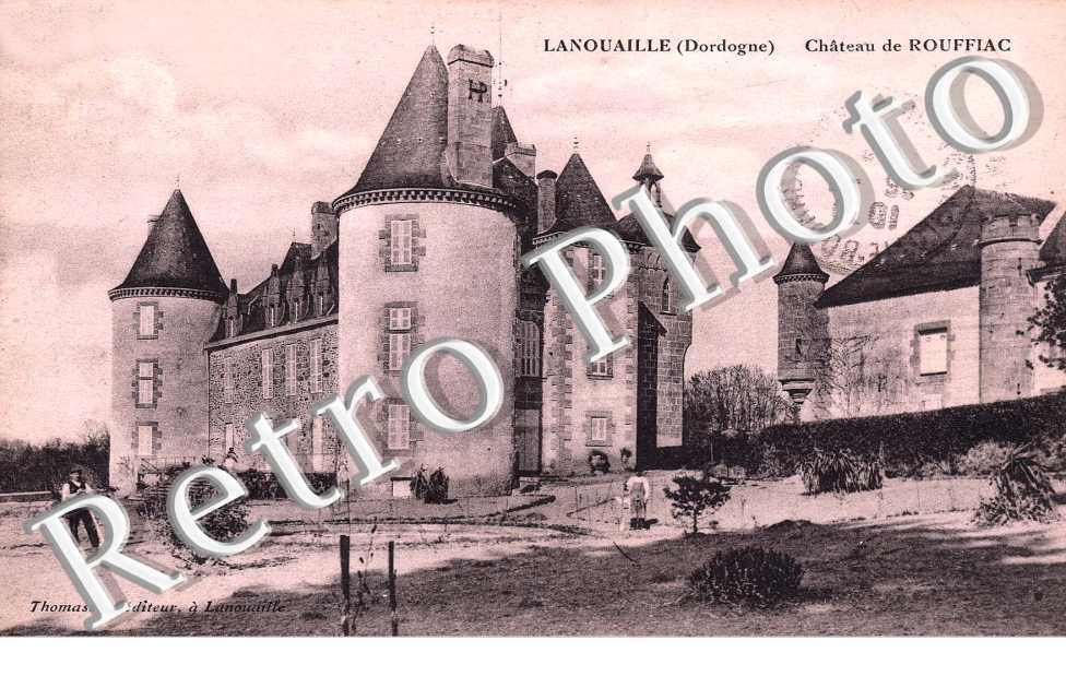 Chateau de Rouffiac