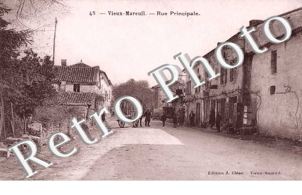 Rue principale