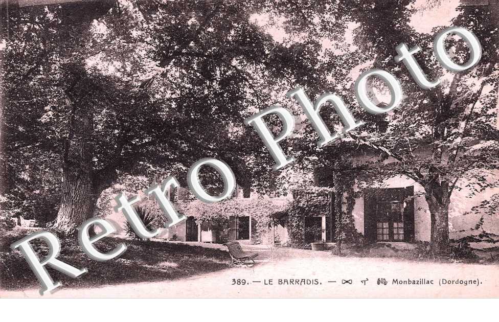 Le Barradis