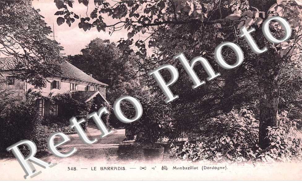 Le Barradis