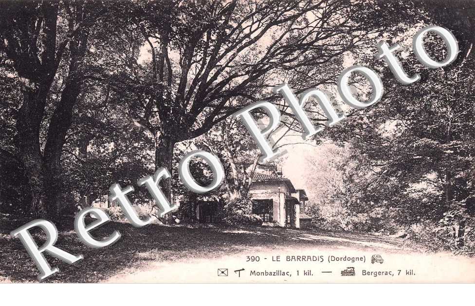 Le Barradis