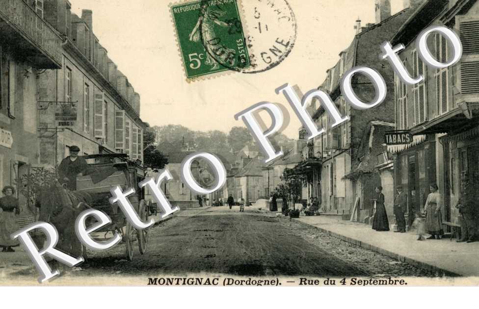 Rue du 4 sept
