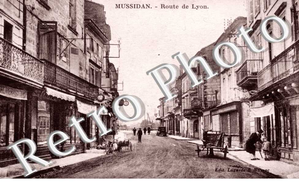 route de lyon