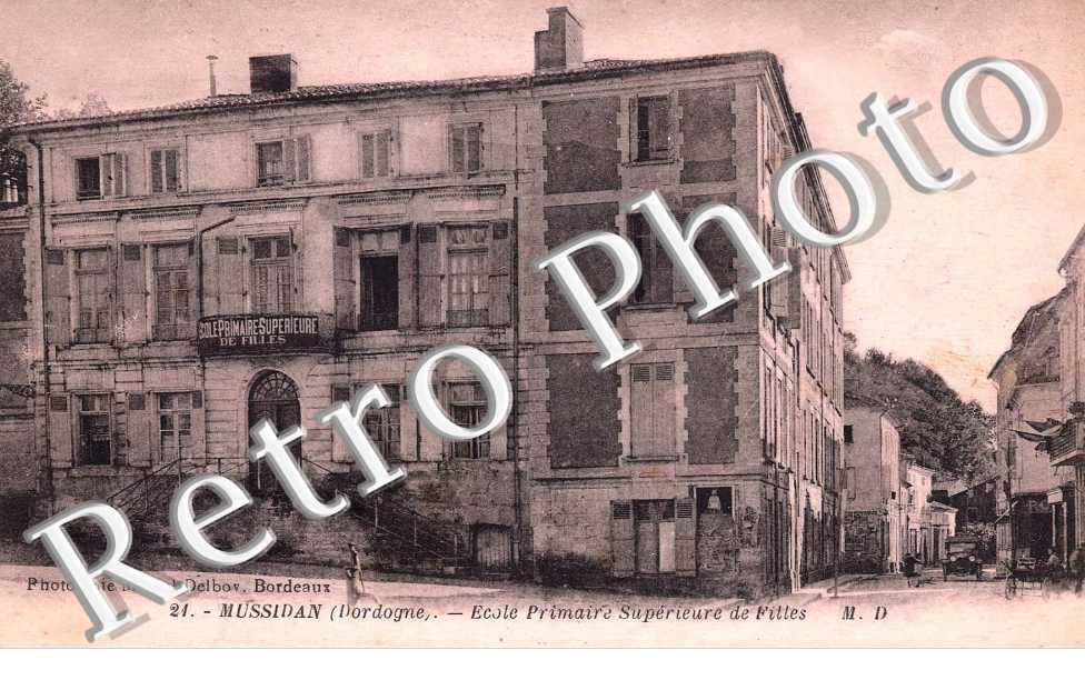 Ecole primaire superieure de filles