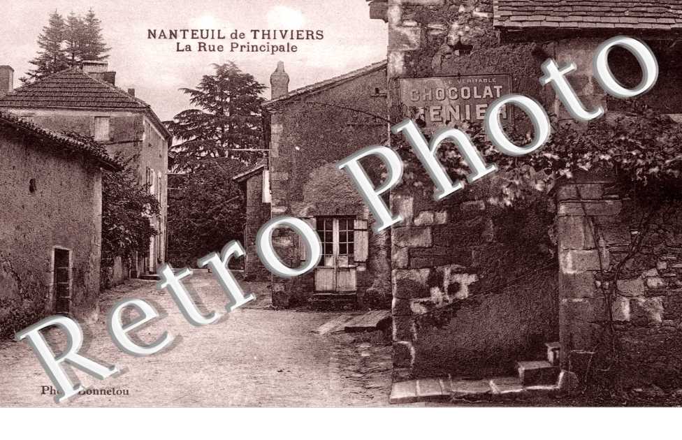La rue principale